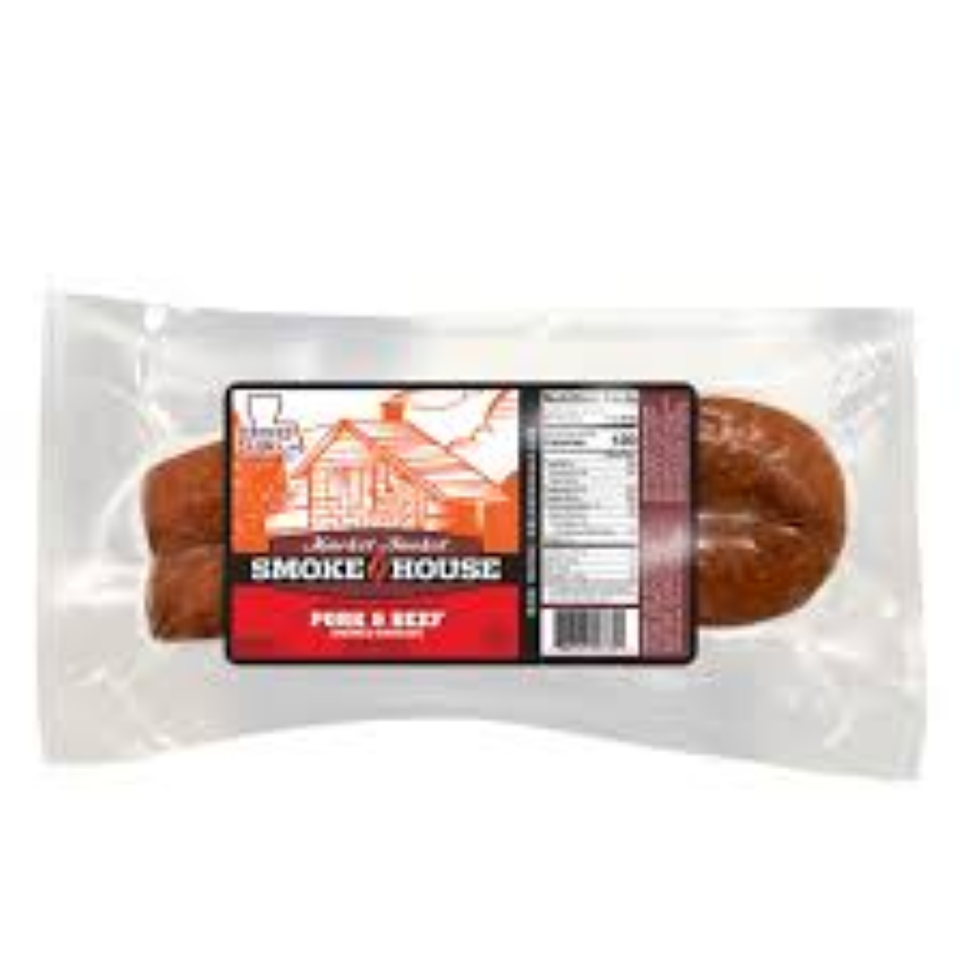 MBL SMOKED SAUSAGE 1KG H.P